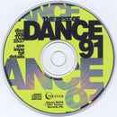 Various : The Best Of Dance 91 (2xCD, Comp, Dis)