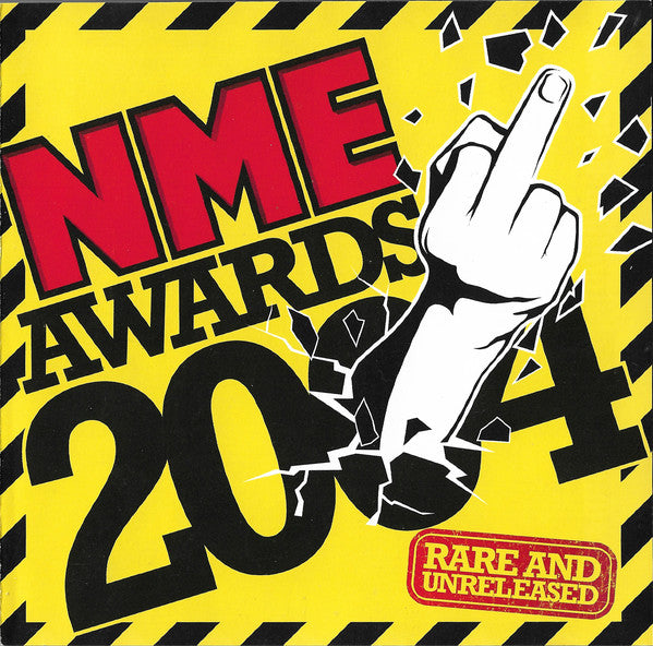 Various : NME Awards 2004 (Rare And Unreleased) (CD, Comp)