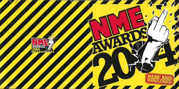 Various : NME Awards 2004 (Rare And Unreleased) (CD, Comp)