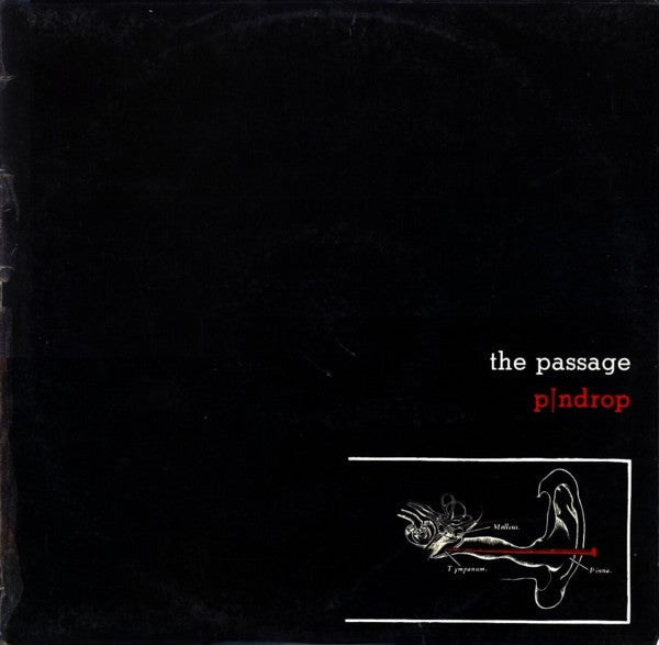 The Passage : Pindrop (LP, Album)