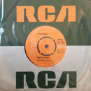 Elvis Presley : Raised On Rock (7", Single, 4 P)