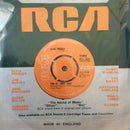 Elvis Presley : Raised On Rock (7", Single, 4 P)