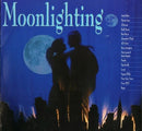 Various : Moonlighting (LP, Comp)