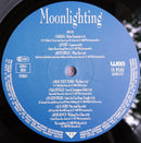 Various : Moonlighting (LP, Comp)