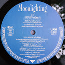 Various : Moonlighting (LP, Comp)