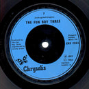 Fun Boy Three : The More I See (The Less I Believe) (7", Single)