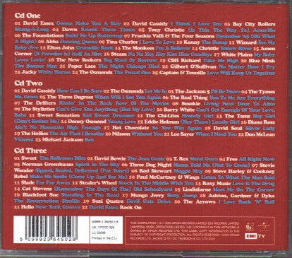 Various : Jackie The Album Vol.2 (3xCD, Comp)