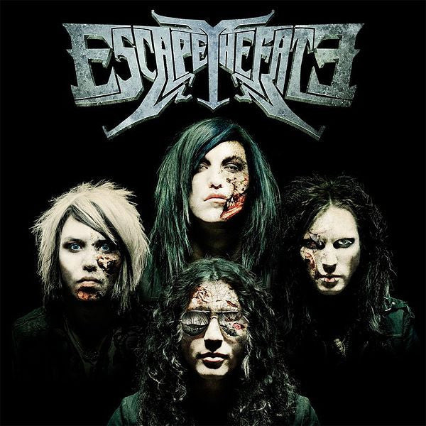 Escape The Fate : Escape The Fate (CD, Album)