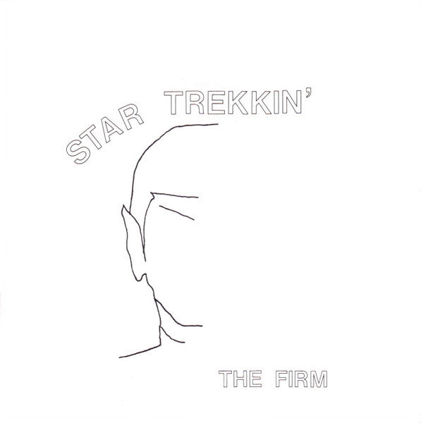 The Firm : Star Trekkin' (7", Single, Dam)