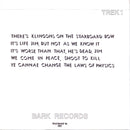 The Firm : Star Trekkin' (7", Single, Dam)