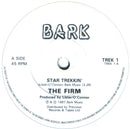 The Firm : Star Trekkin' (7", Single, Dam)