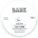 The Firm : Star Trekkin' (7", Single, Dam)