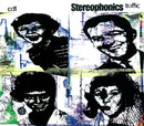 Stereophonics : Traffic (CD, Single, CD1)