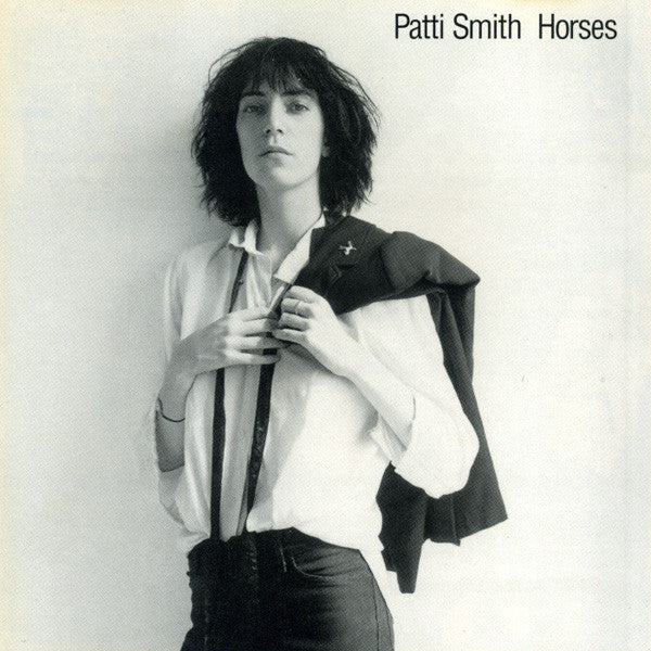 Patti Smith : Horses (CD, Album, RE, RM)