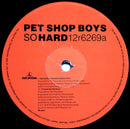 Pet Shop Boys : So Hard (12", Single)