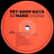 Pet Shop Boys : So Hard (12", Single)