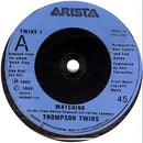 Thompson Twins : Watching (7", Single)