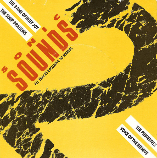 Various : Sonic Sounds 2 (7", EP)