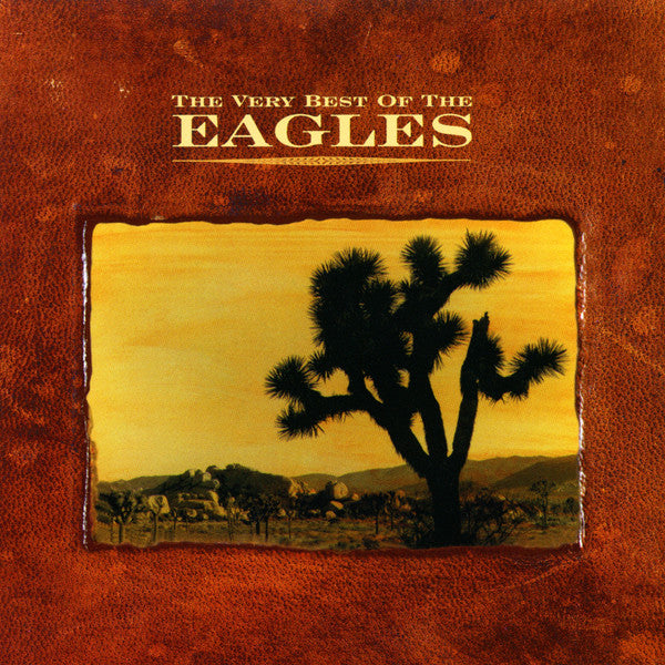 Eagles : The Very Best Of The Eagles (CD, Comp, RM)