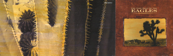 Eagles : The Very Best Of The Eagles (CD, Comp, RM)