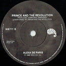 Prince And The Revolution : Mountains (7", Single)