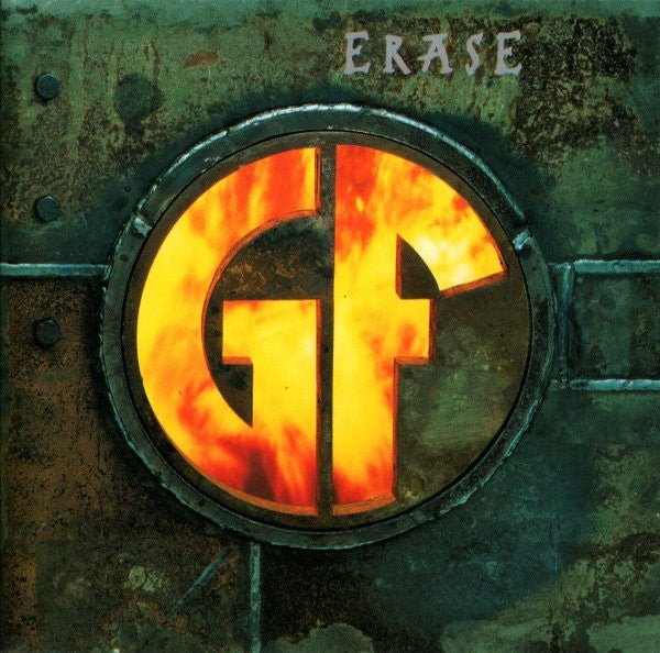 Gorefest : Erase (CD, Album)