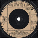 John Travolta, Olivia Newton-John & Cast* : Summer Nights (7", Single)