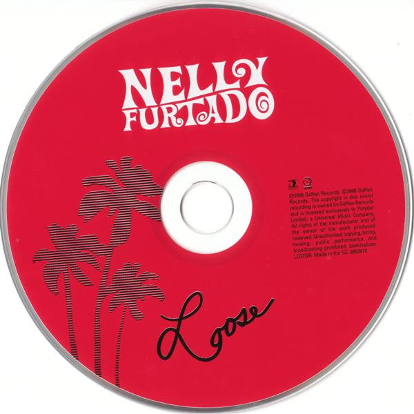 Nelly Furtado : Loose (CD, Album, S/Edition)