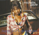 Michelle Gayle : Happy Just To Be With You (CD, Single)