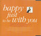 Michelle Gayle : Happy Just To Be With You (CD, Single)