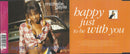 Michelle Gayle : Happy Just To Be With You (CD, Single)