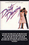 Various : Dirty Dancing (Original Soundtrack From The Vestron Motion Picture) (Cass, Album, Comp)