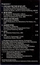 Various : Dirty Dancing (Original Soundtrack From The Vestron Motion Picture) (Cass, Album, Comp)