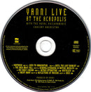 Yanni (2) With The Royal Philharmonic Concert Orchestra : Live At The Acropolis (CD, Album)