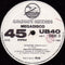 UB40 : Signing Off (LP, Album + 12", Single)