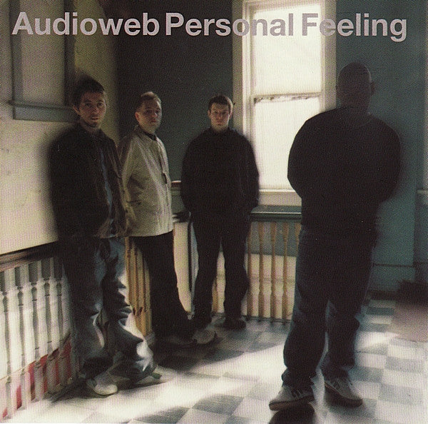 Audioweb : Personal Feeling (CD, Single)