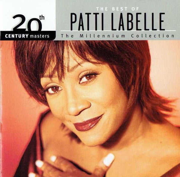 Patti LaBelle : The Best Of Patti LaBelle (CD, Comp)
