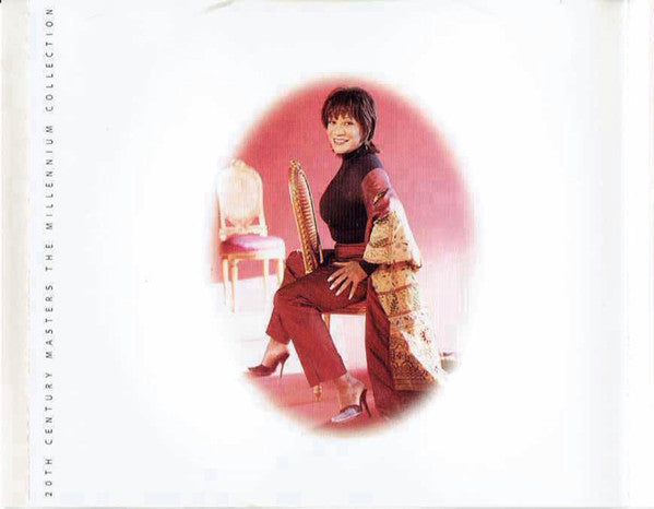 Patti LaBelle : The Best Of Patti LaBelle (CD, Comp)