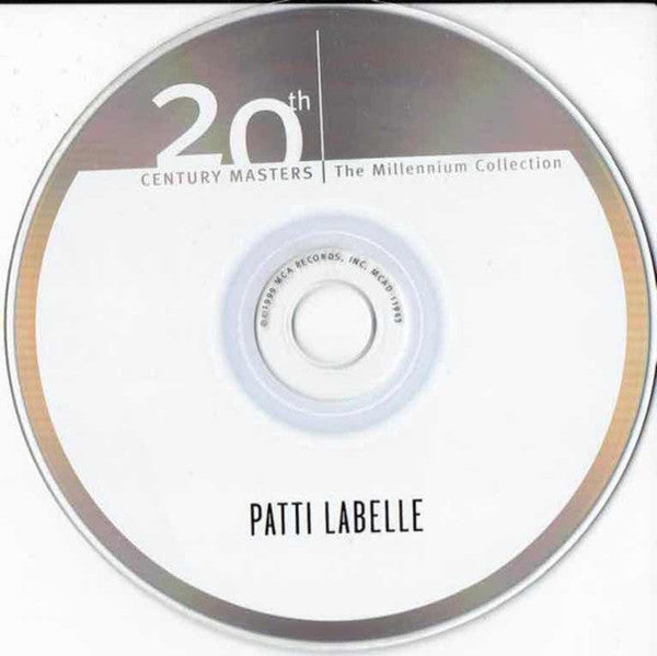 Patti LaBelle : The Best Of Patti LaBelle (CD, Comp)