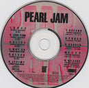 Pearl Jam : Ten (CD, Album)