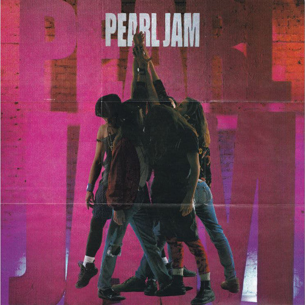 Pearl Jam : Ten (CD, Album)