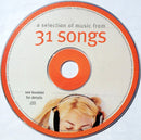 Various : Nick Hornby - A Selection Of Music From 31 Songs (CD, Comp, Dig)