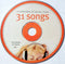 Various : Nick Hornby - A Selection Of Music From 31 Songs (CD, Comp, Dig)