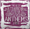 Various : The Best...Anthems...Ever! (2xCD, Comp)