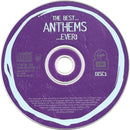 Various : The Best...Anthems...Ever! (2xCD, Comp)