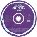 Various : The Best...Anthems...Ever! (2xCD, Comp)