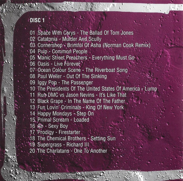 Various : The Best...Anthems...Ever! (2xCD, Comp)