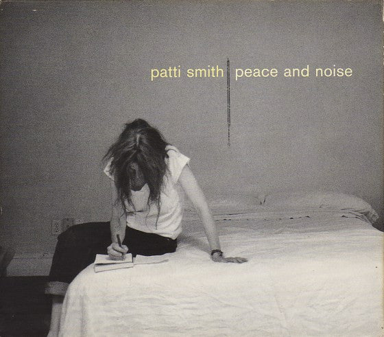 Patti Smith : Peace And Noise (CD, Album, Sli)
