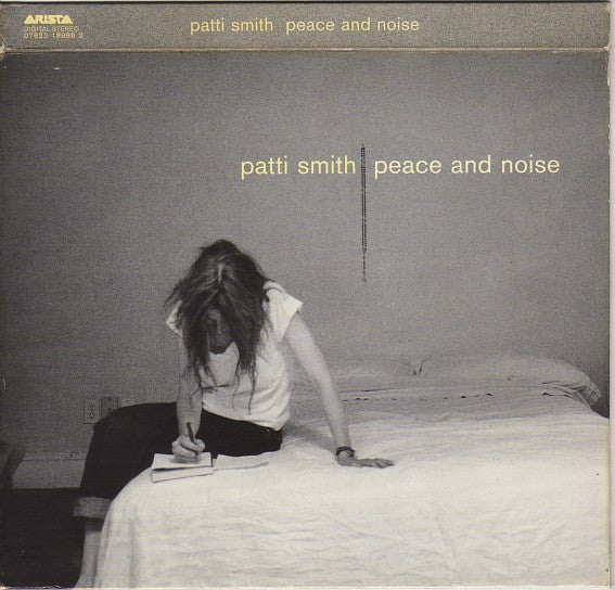 Patti Smith : Peace And Noise (CD, Album, Sli)