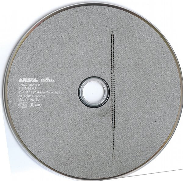 Patti Smith : Peace And Noise (CD, Album, Sli)